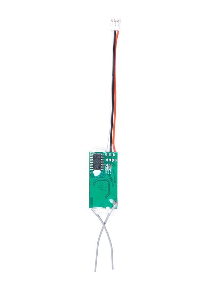 Buddy RC Compatible Spektrum Full-Range Satellite Receiver with Binding Button DSM2 DSMX & Lemon RX Compatible - Image 5